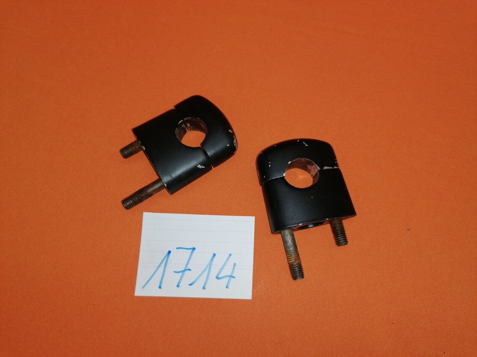 BMW R75 R80 R90 R100 Lenkerhalter0