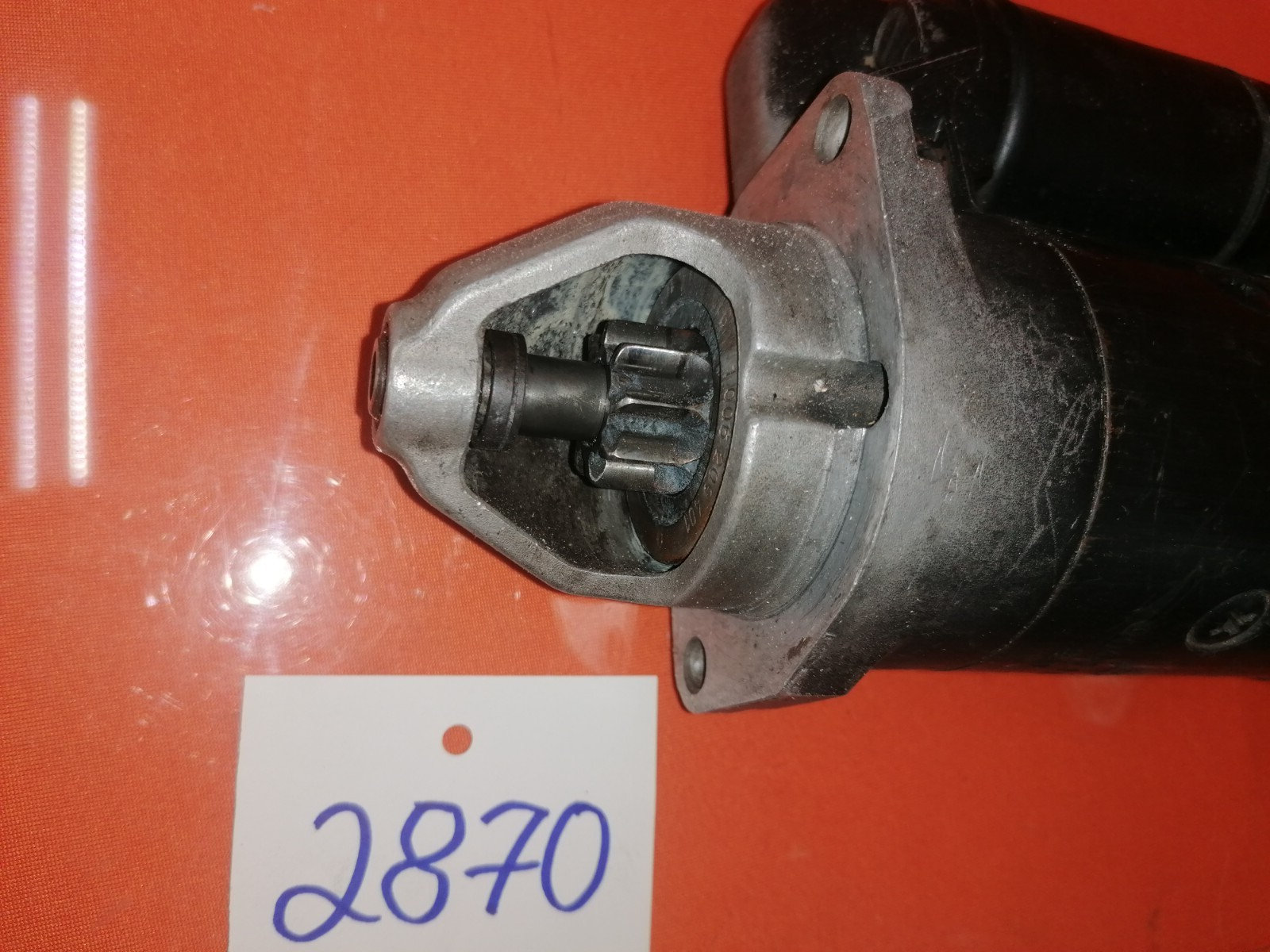 BMW R80 R100 Anlasser BOSCH1