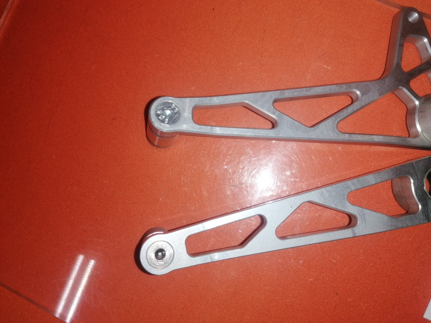 LSL Fußrastenanlage nicht komplett5