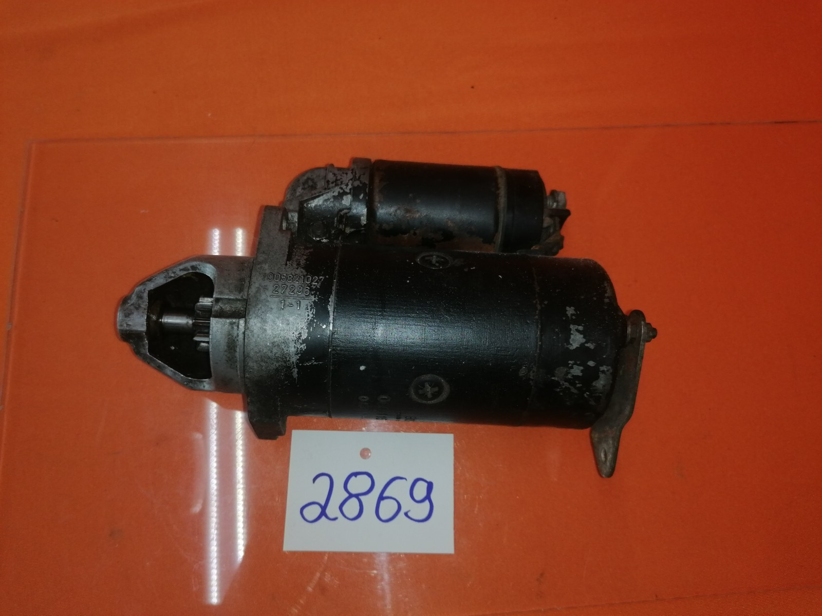 BMW R80 R100 Anlasser BOSCH0