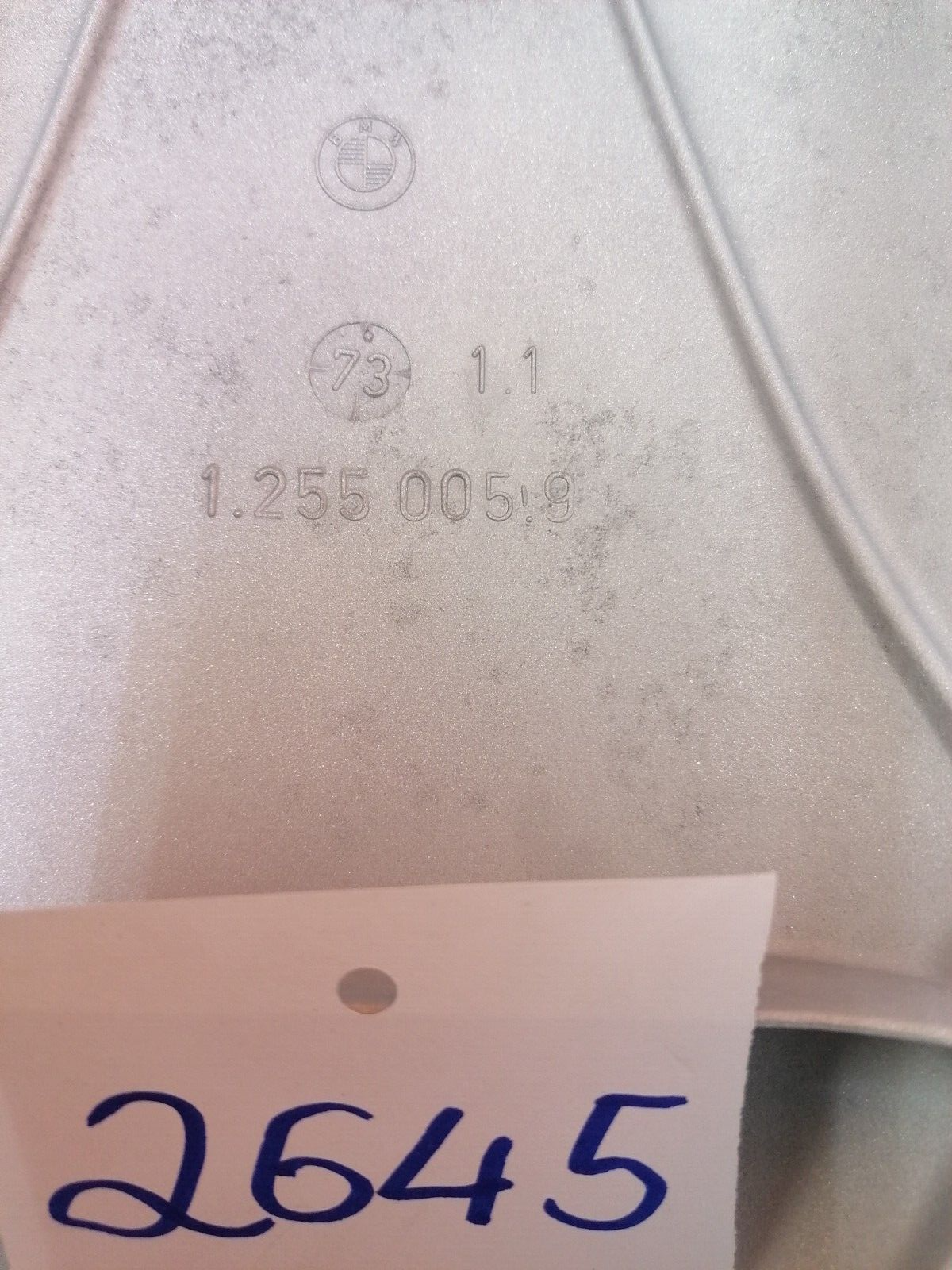 BMW R60 R75 R80 R90 Lichtmaschinendeckel2