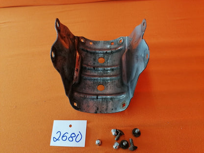BMW R80 R90 R100 Schutzblech Halter1