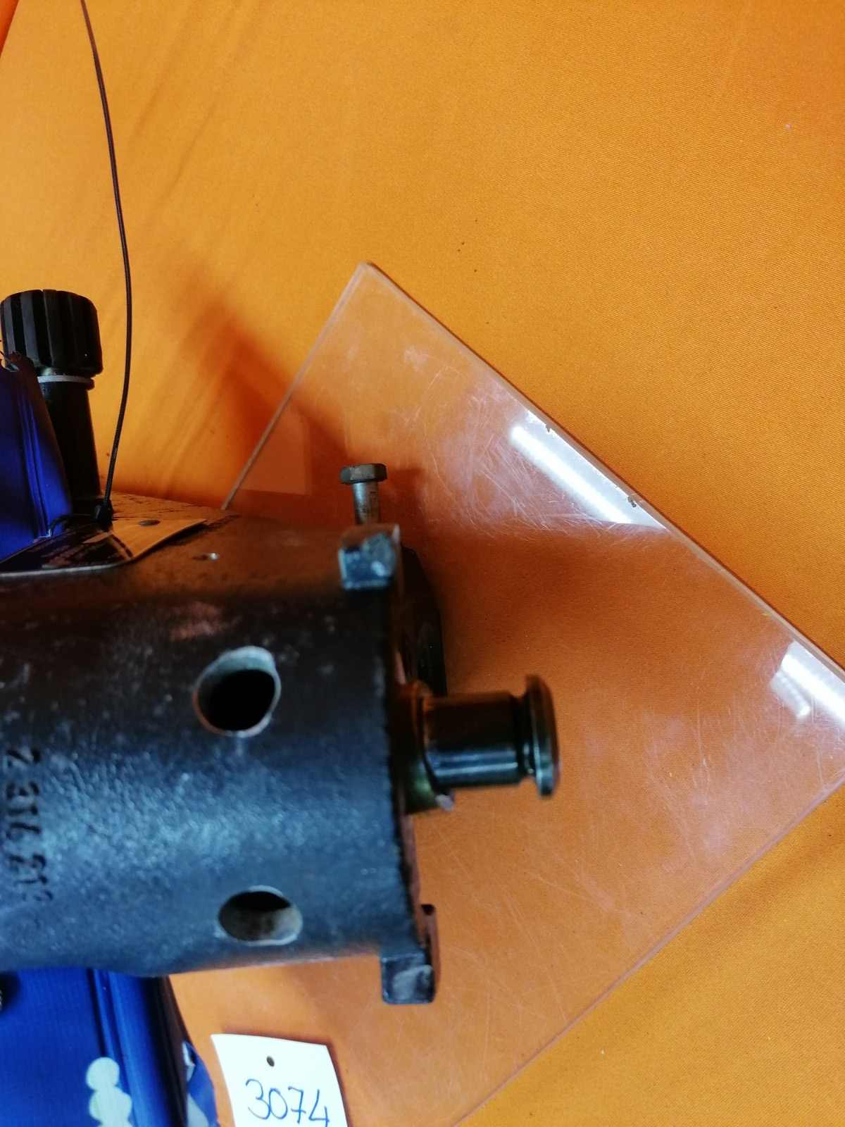 BMW R1100 GS Rahmen ohne ABS2