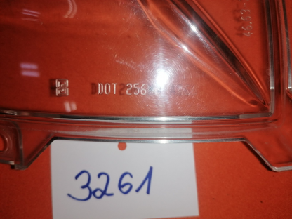 BMW K1200 S Windschild 32612