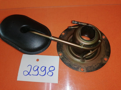 BMW R1100 GS Tankeinfüllstutzen Tankentlüftung 29981