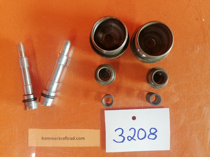 BMW R75 R80 R90 R100 Gabel Verschlussschrauben Exzenderbolzen 32087