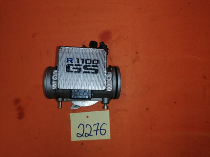 BMW R1100 GS Drosselklappe links1
