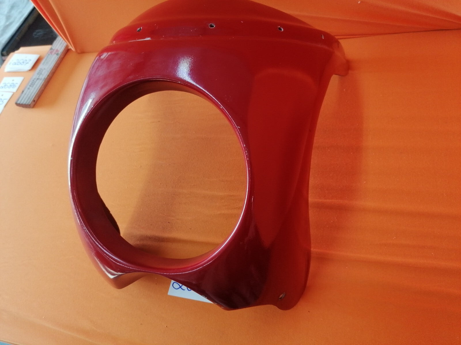 BMW R80 R90 R100 S Verkleidung Umbau Rennmaschine3