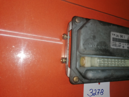 BMW R1100 GS Steuergerät Motorsteuergerät CDI 32784