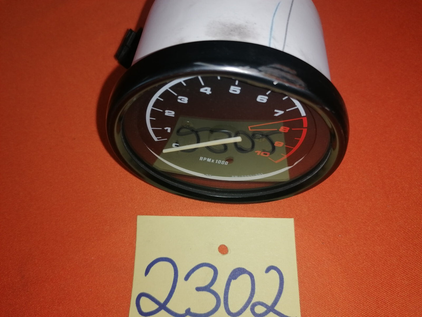 BMW R1100GS Drehzahlmesser1