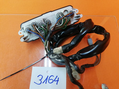 BMW R1100 GS Instrumentenanzeige Kontrollleuchte 31642