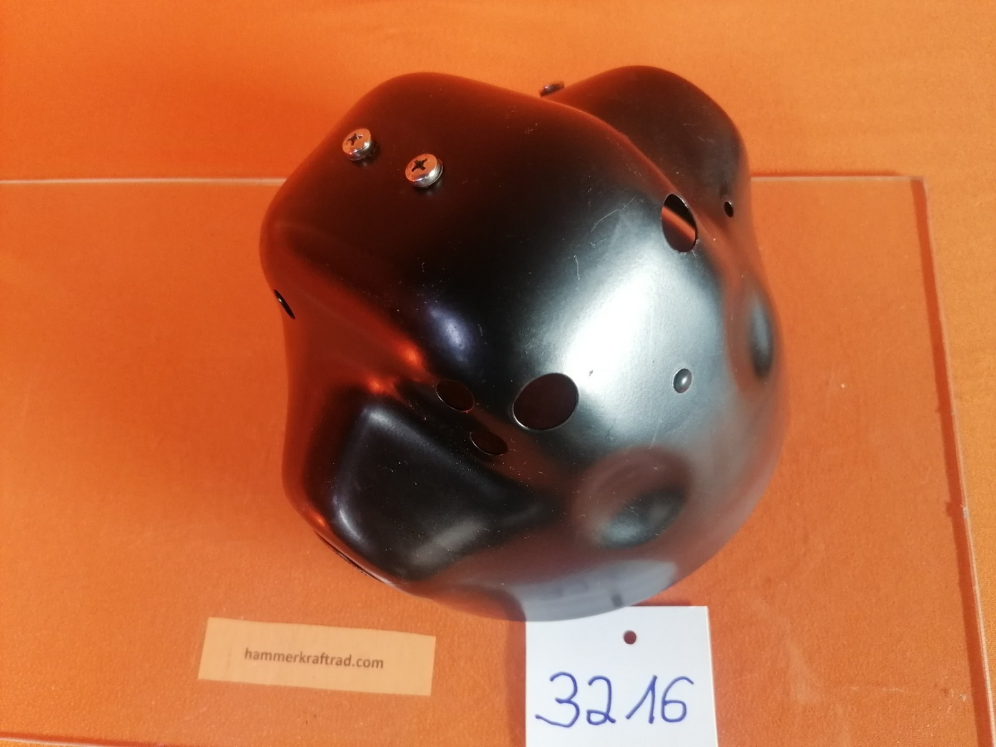 BMW R80 R100 Scheinwerfer Topf Scheinwerfer Gehäuse 32164