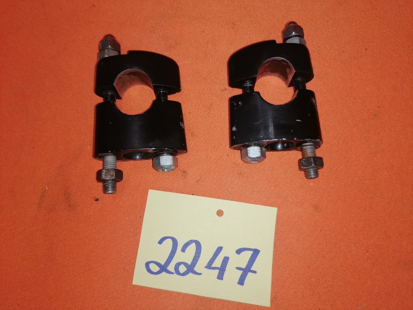 BMW R80 R90 R100 Lenkerhalter0