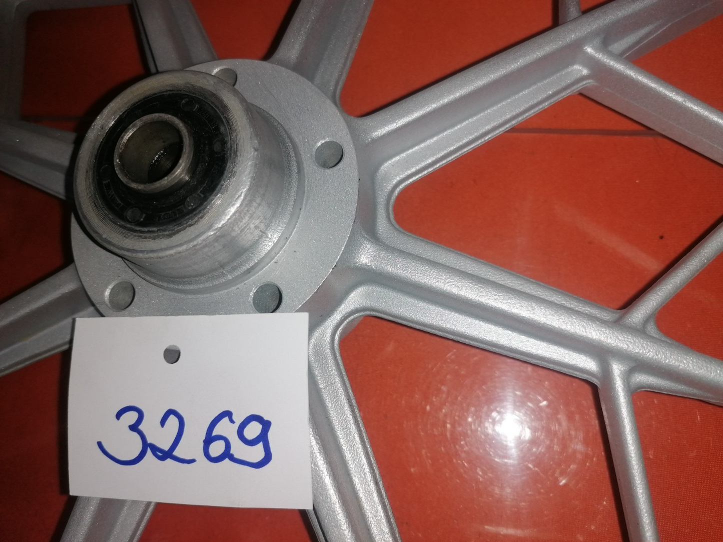 BMW R80 R100 und andere Modelle Vorderrad 32691