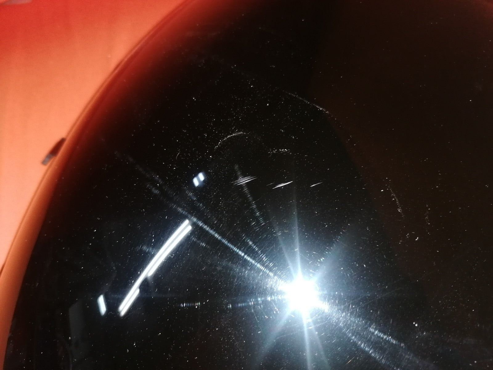 BMW K1200 S Windschild 32632