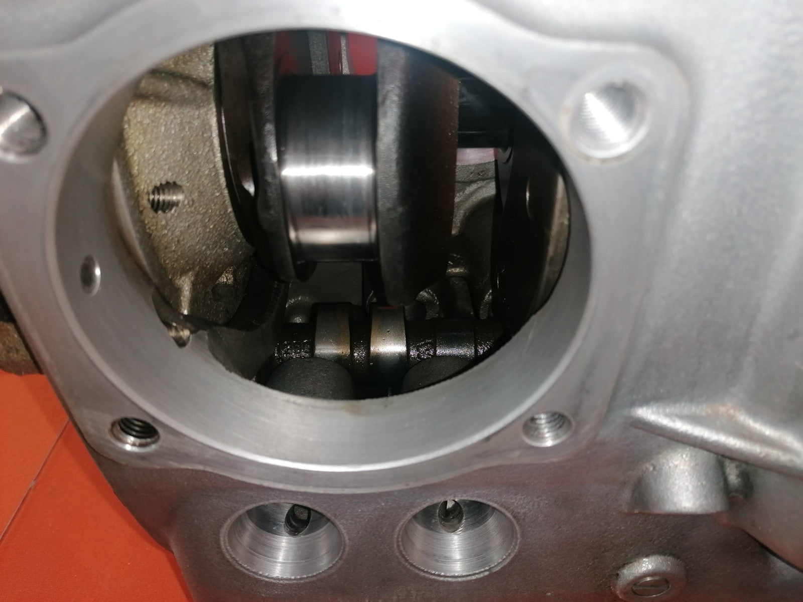 BMW R80 R100 Motor Gehäuse 29838