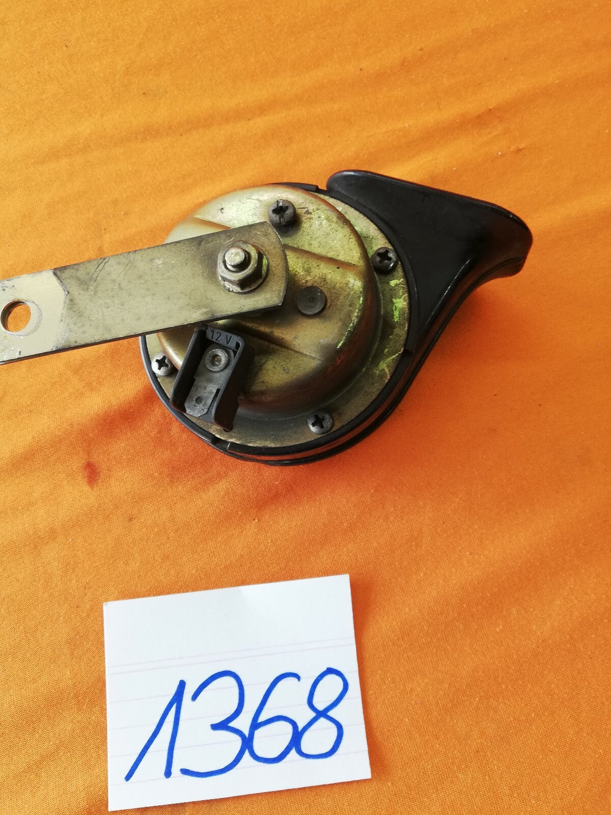 Moto Guzzi 850T4 Hupe1