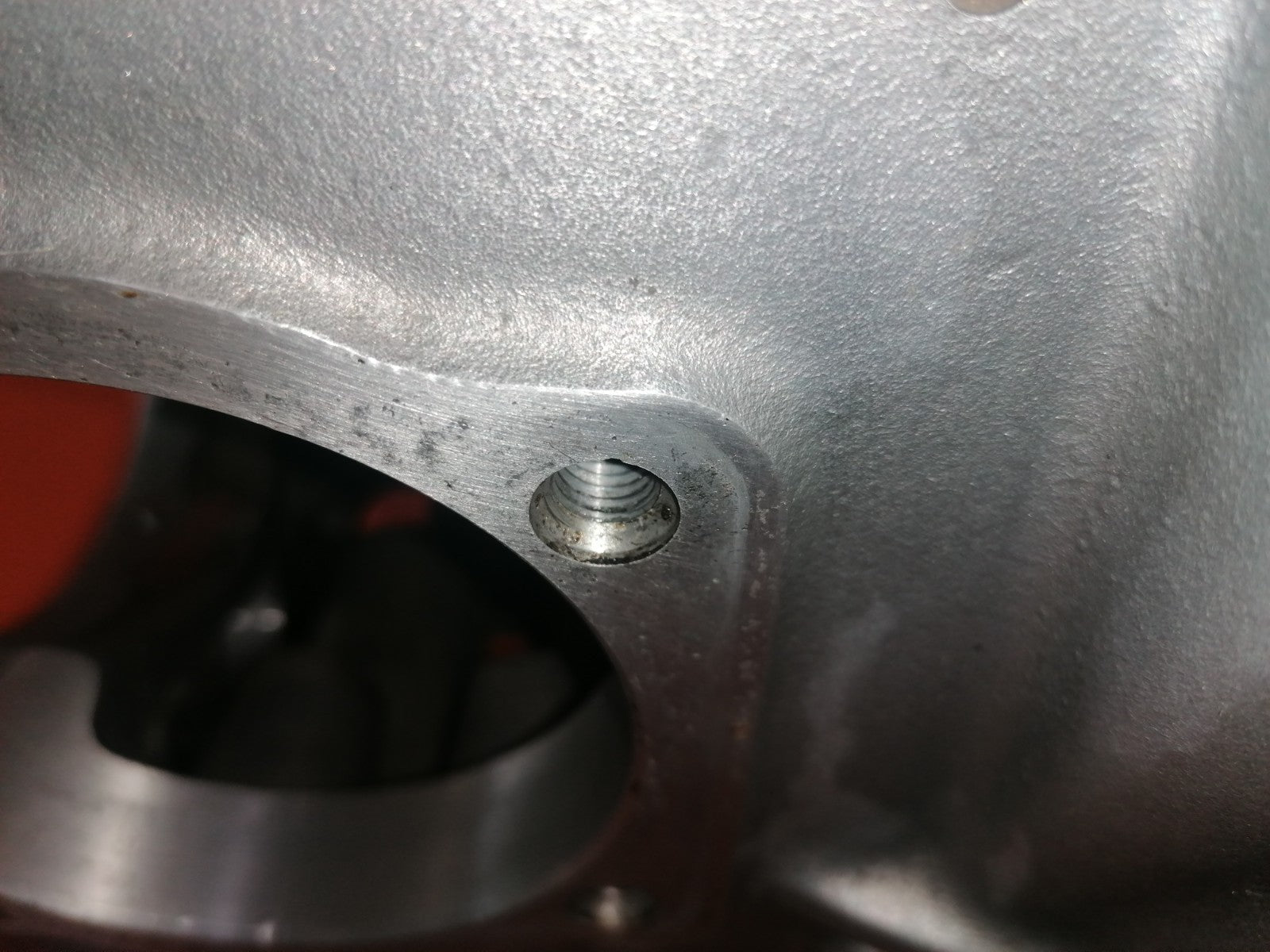 BMW R60/5 R75/5 Motorgehäuse8