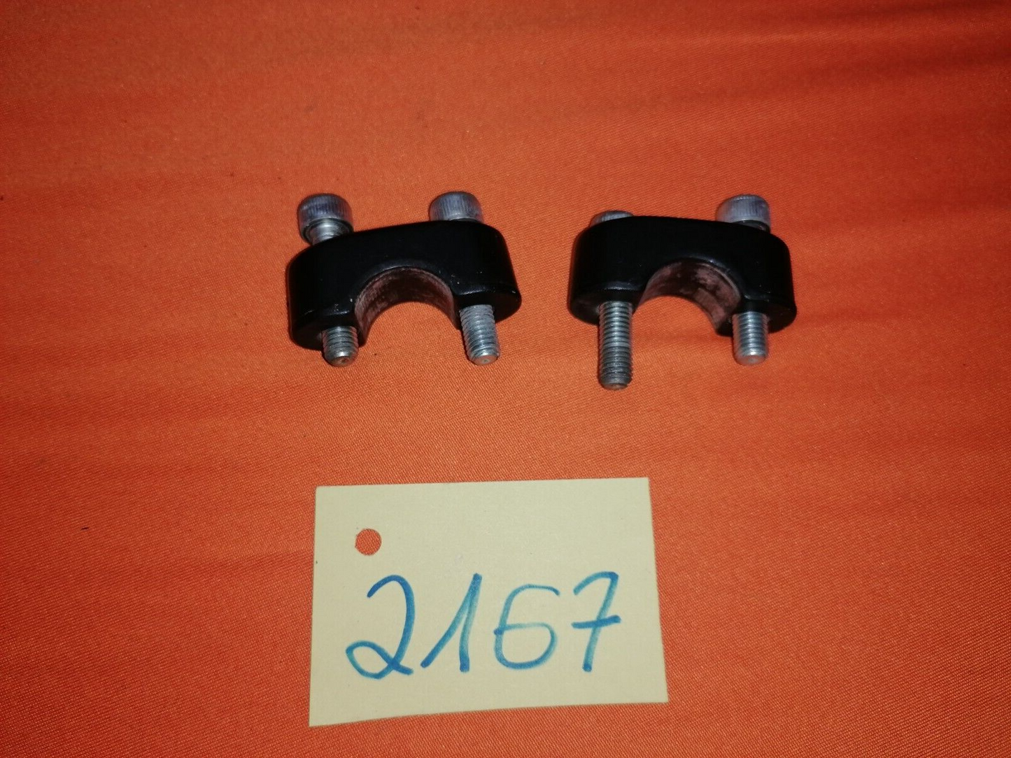 BMW R1100 GS Lenkerhalter1