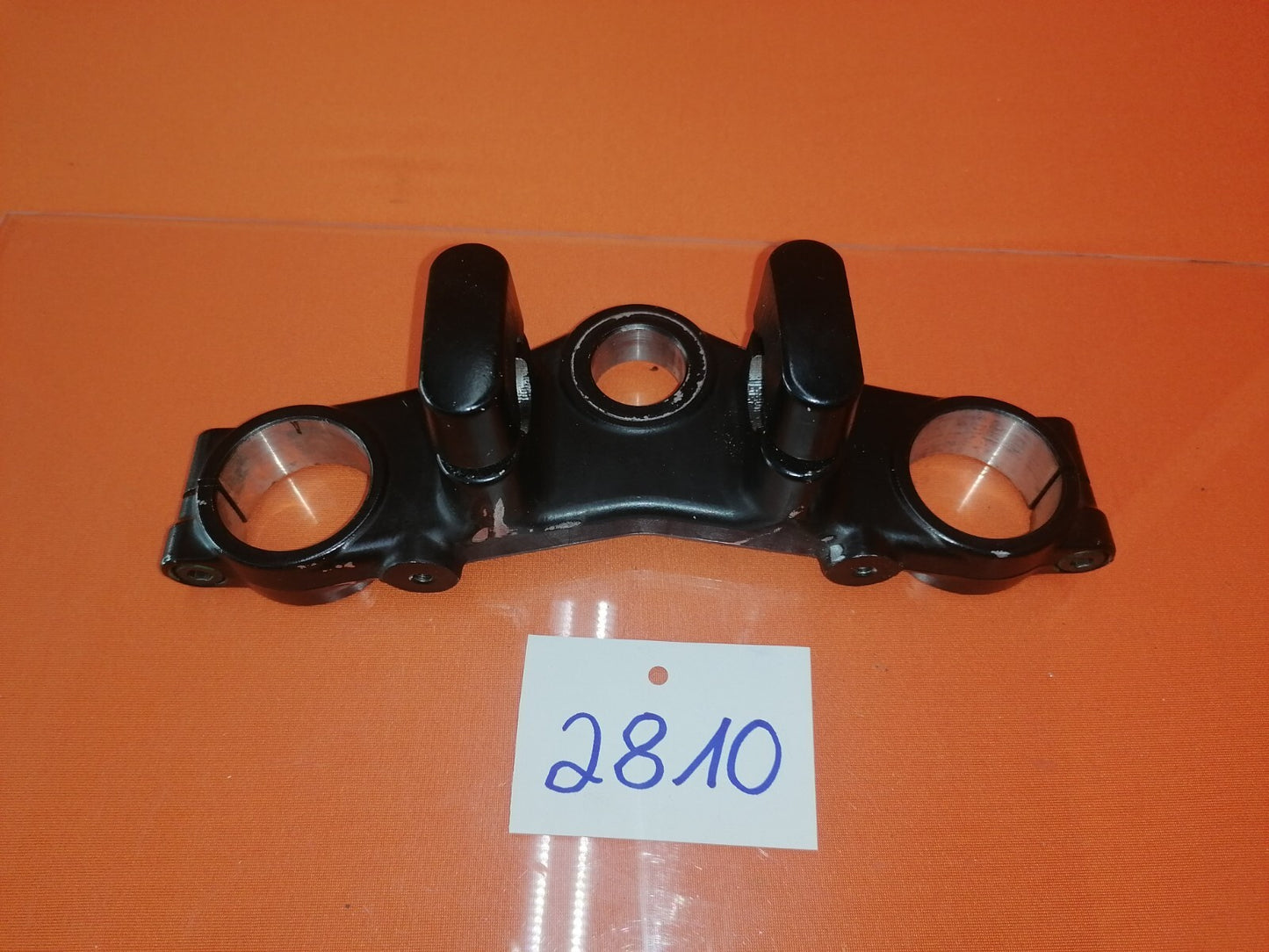 BMW R80 R100R Gabelbrücke oben0