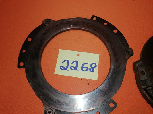 BMW R1100 GS Kupplung und Kupplungsscheibe0