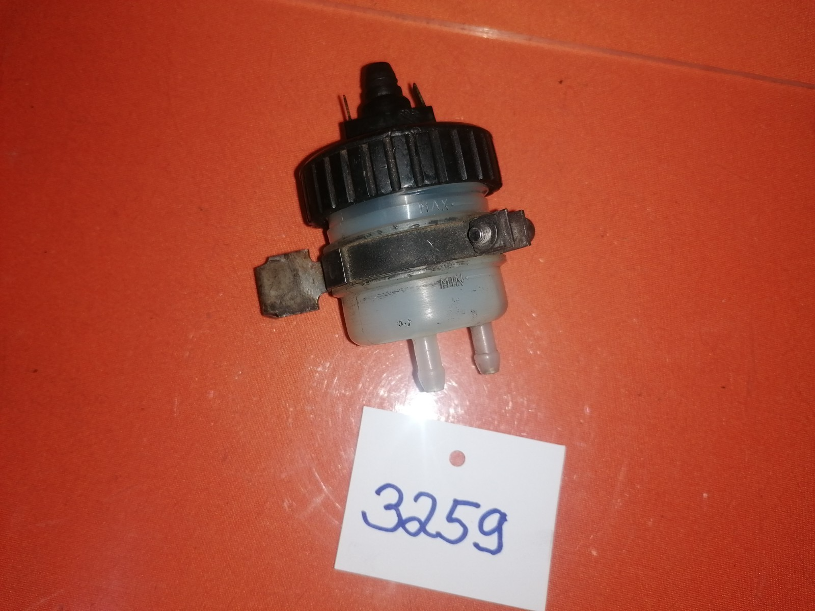 BMW R100 RS RT Bremsflüssigkeitsbehälter hinten BREMBO 32592