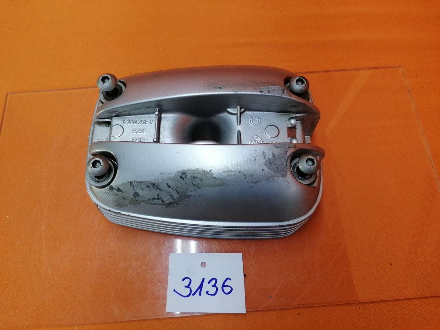 BMW R1100 GS Zylinderdeckel links 31361