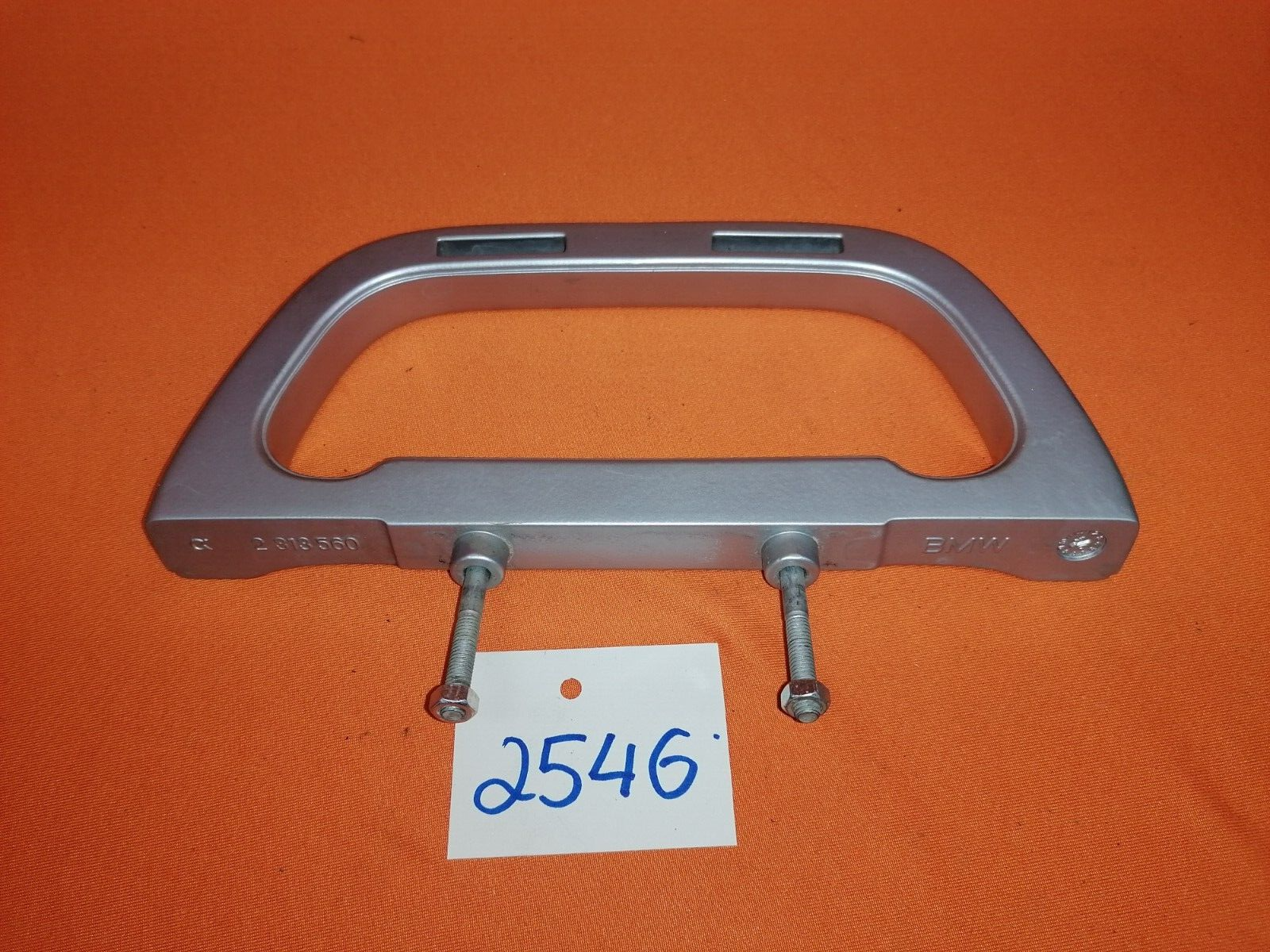 BMW R1100 GS Sozius Haltegriff0