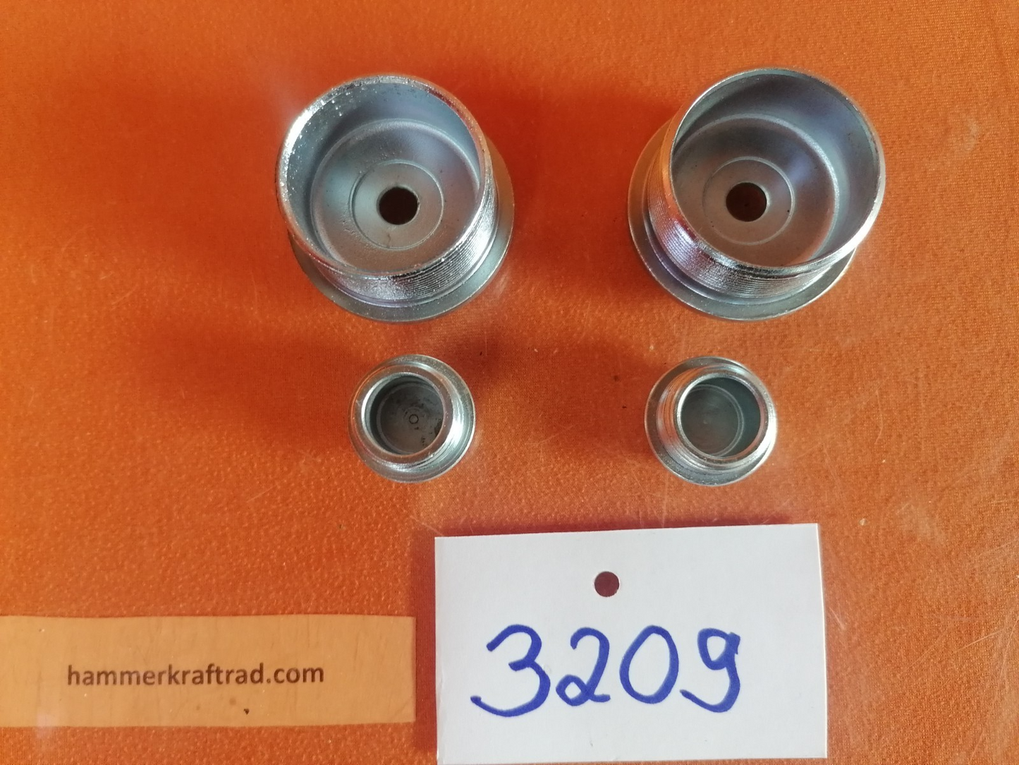 BMW R75 R80 R90 R100 Gabelverschluss für Modelle mit ATE Bremse 32093