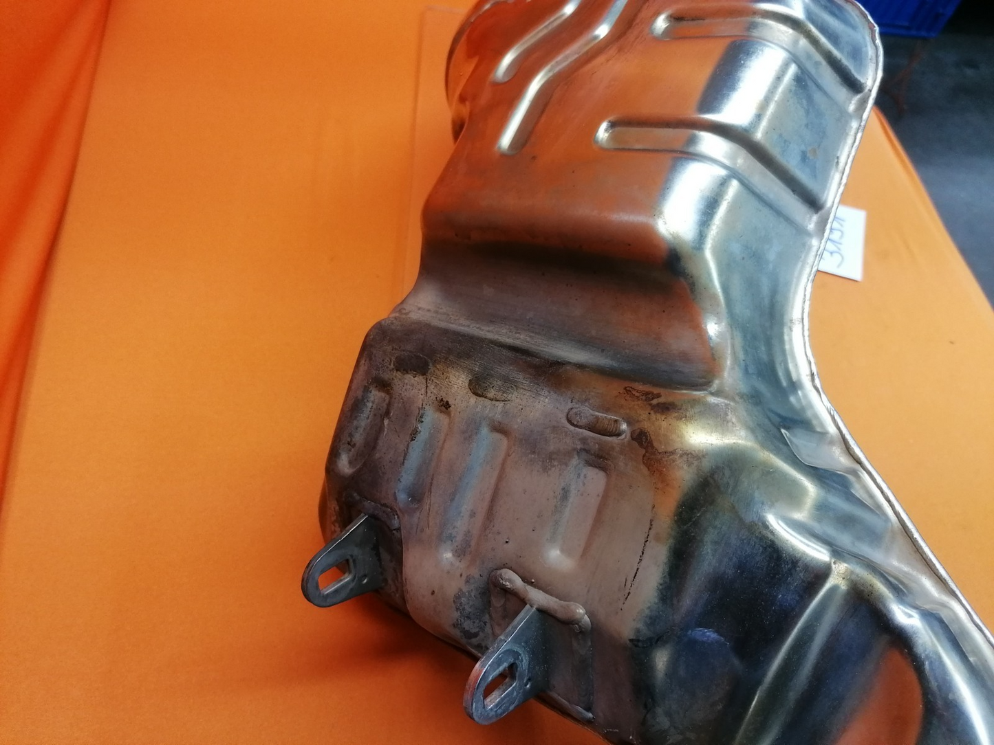 BMW R1100 GS Auspuff 31916