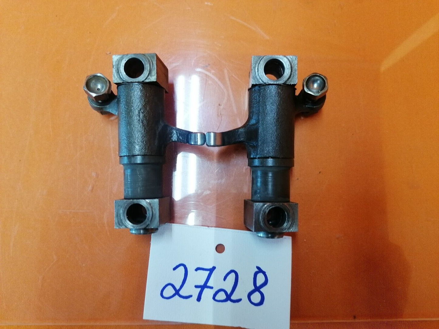 BMW R60/5 R 75/5 90 S Kipphebel1