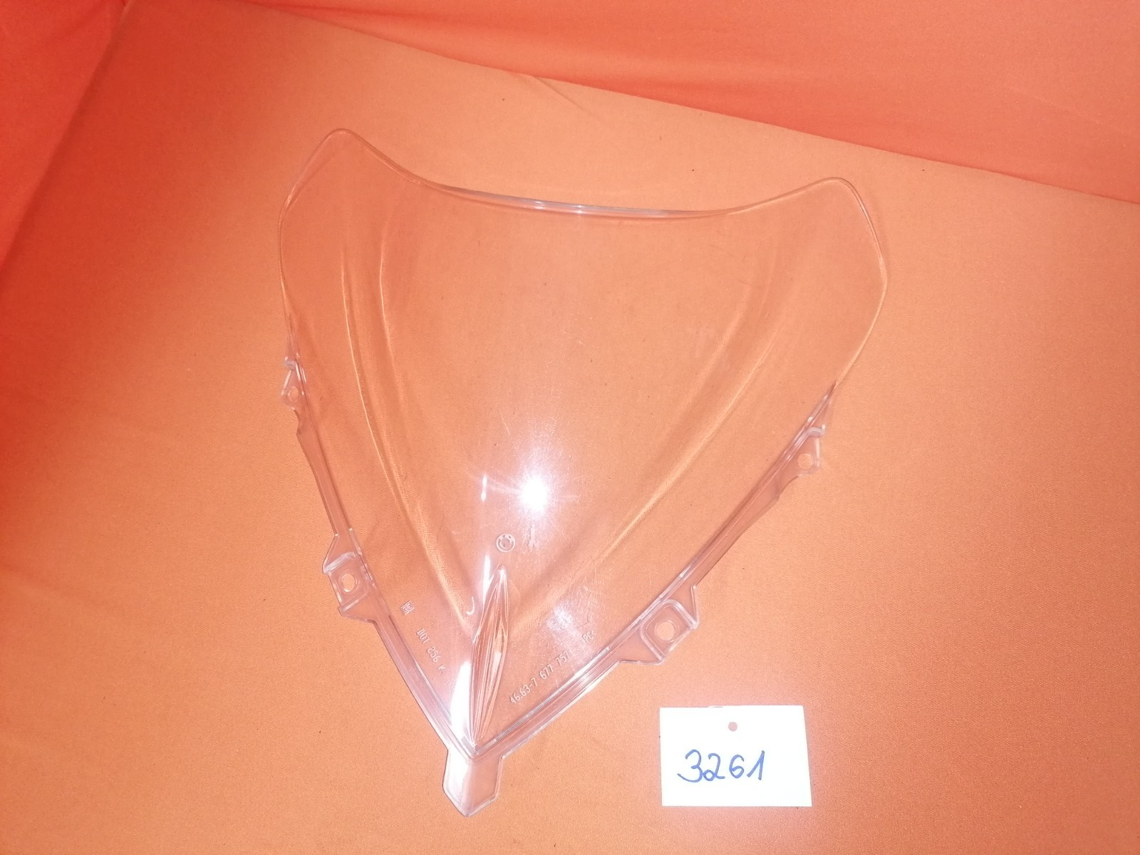 BMW K1200 S Windschild 32615