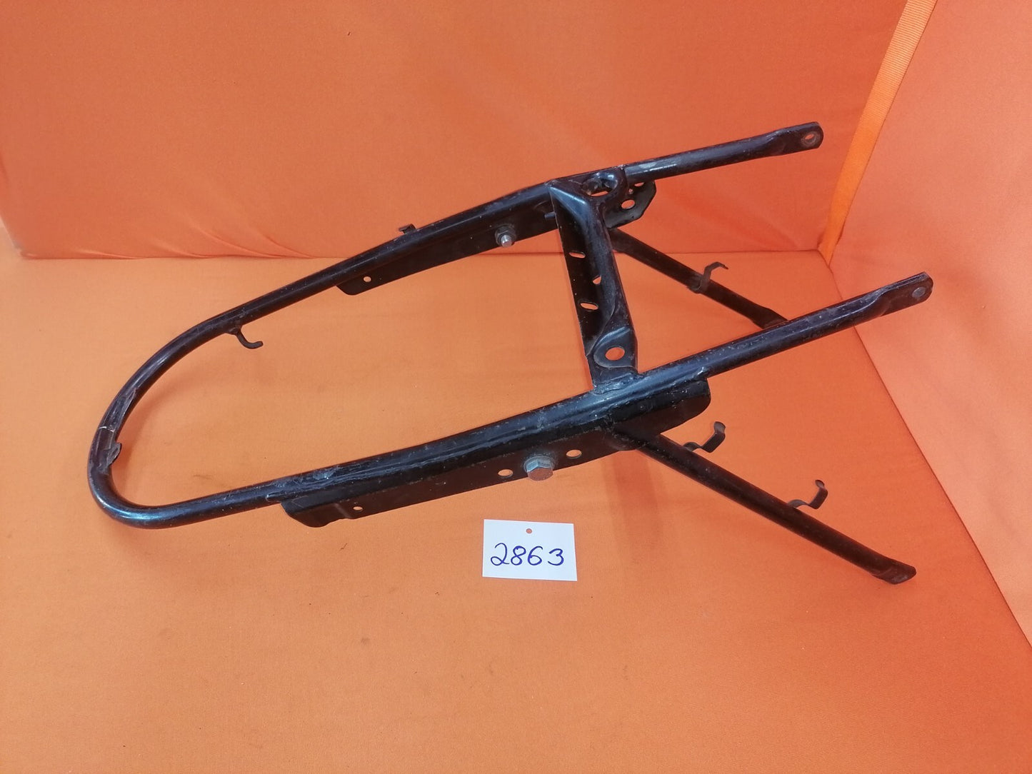 BMW R75 R80 R90 R100 Heckrahmen Langschwinge1