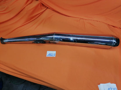 BMW R80 R90 R100 Auspuff Endschalldämpfer rechts ZEUNA 18270