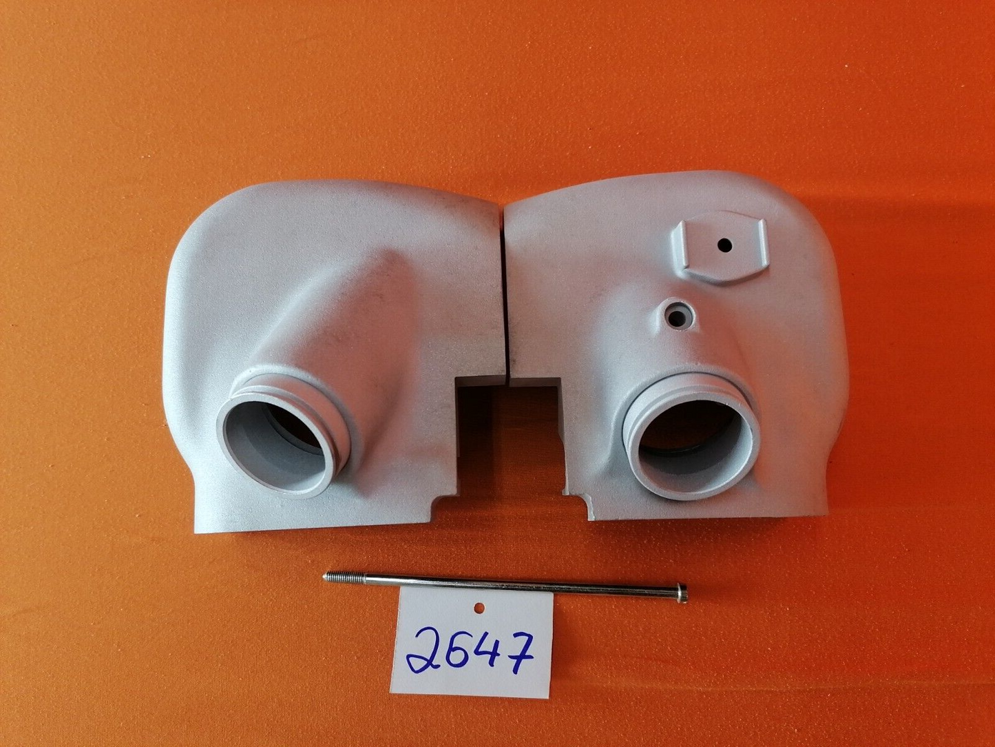 BMW R60 R75 R80 R90 R100 Luftfilterkasten0