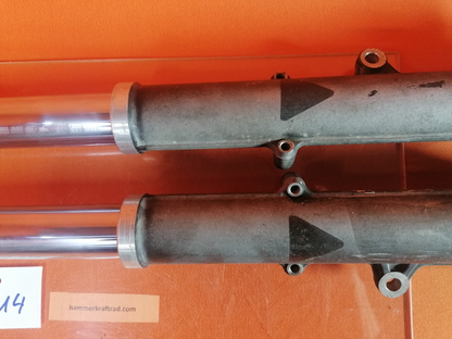 BMW K100 Gabel Gabelrohre  1 450 520 BREMBO 32143