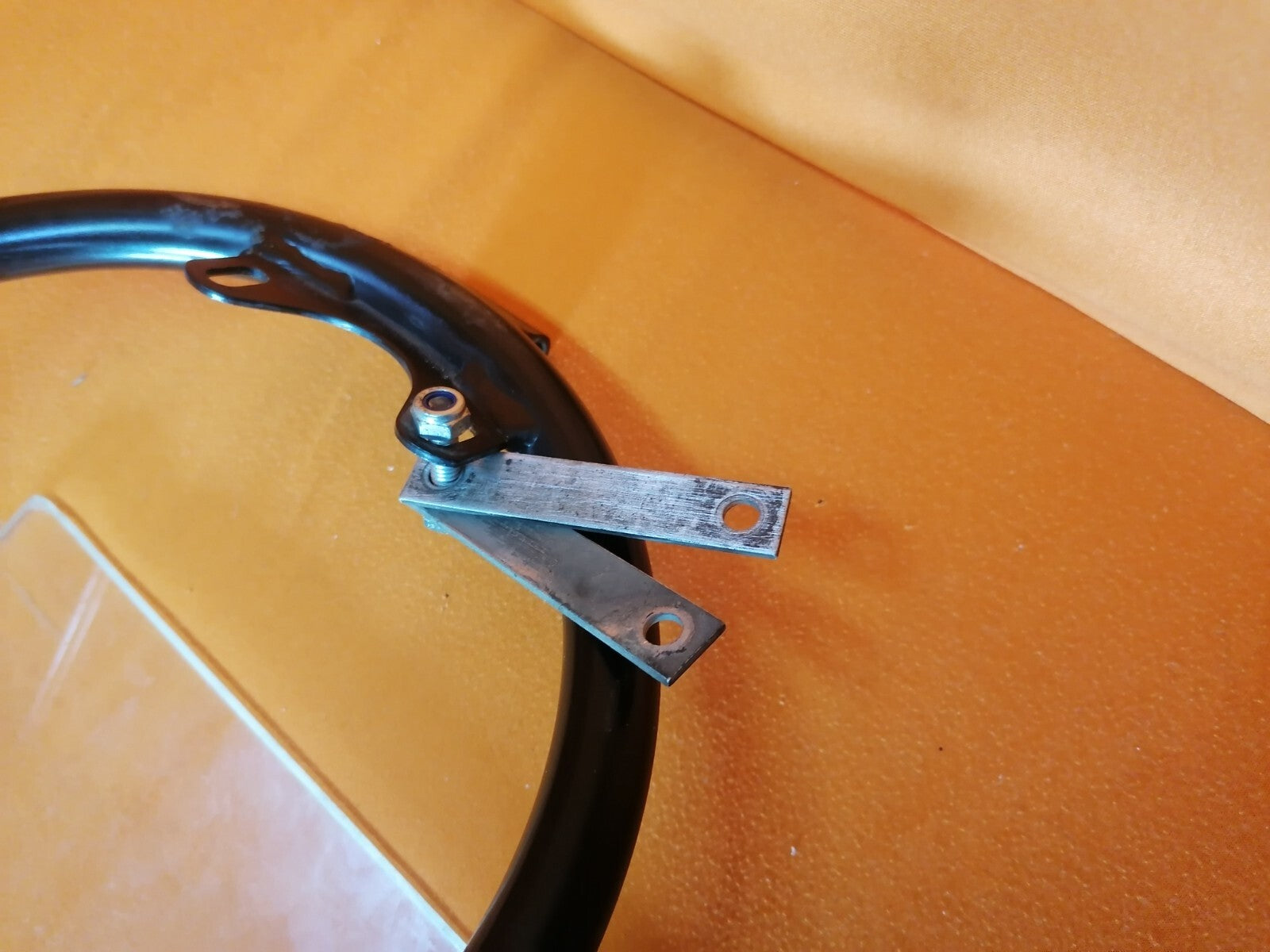 BMW R100CS RS RT R80 R100 Heckrahmen2