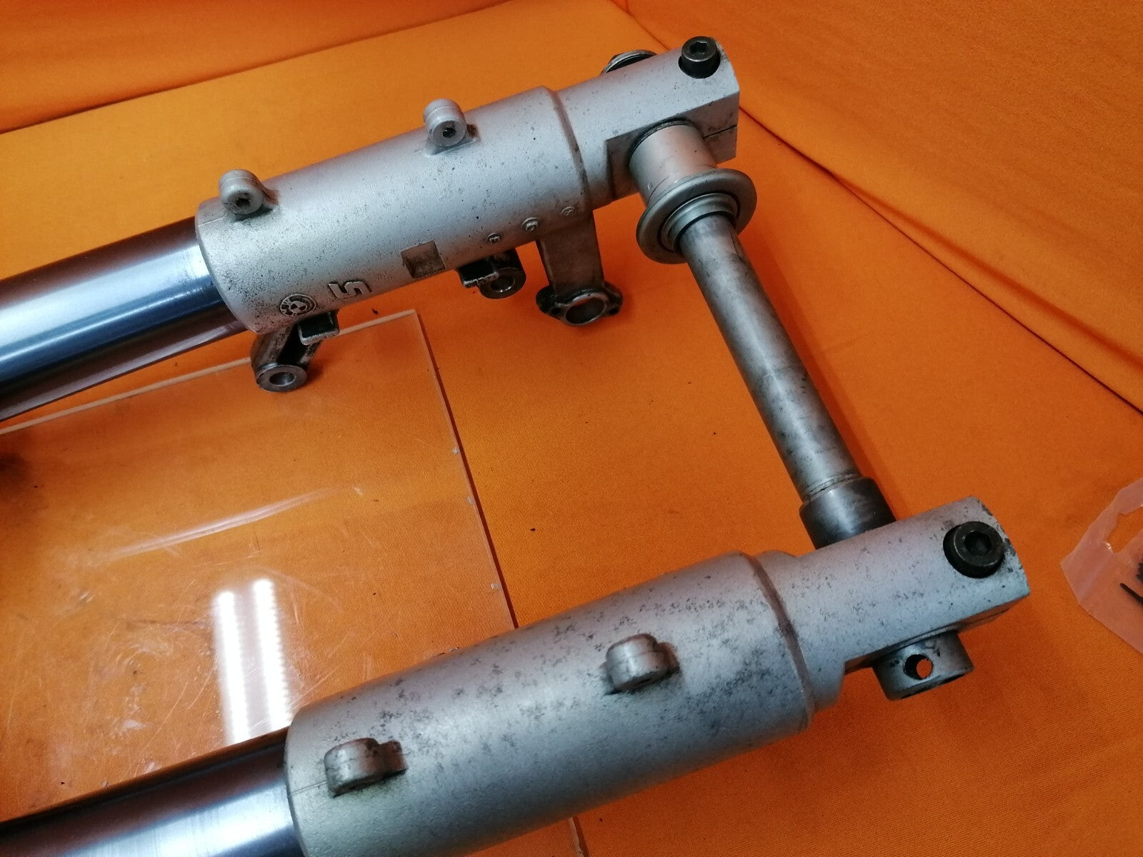 BMW R1100S R2S EZ 09/98 Gabel3