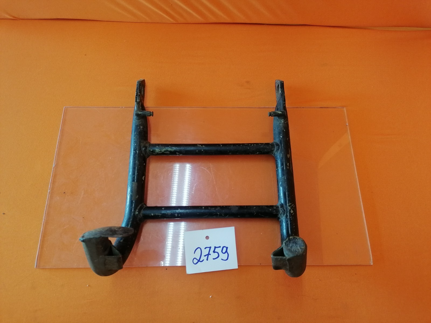 BMW R75 R80 R90 R100 Hauptständer0