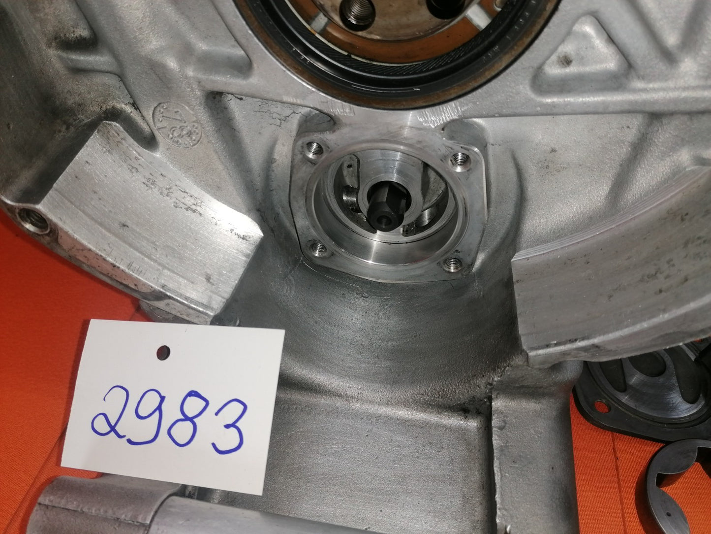 BMW R80 R100 Motor Gehäuse 29831