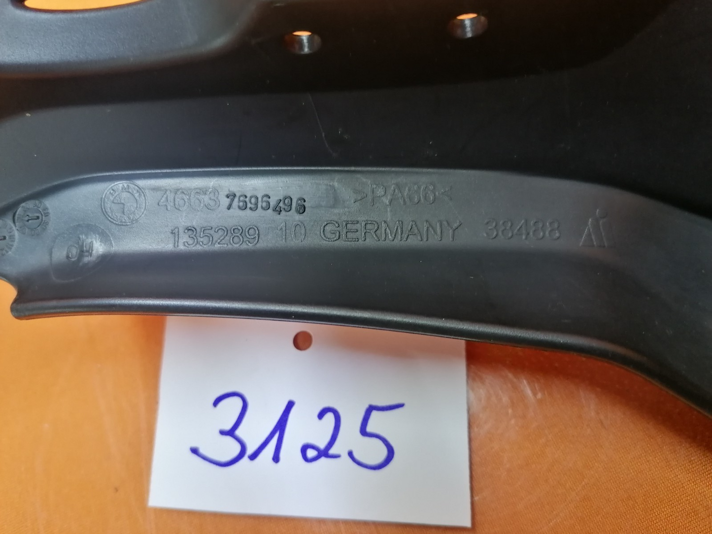 BMW R1200 GS Handprotektor rechts 31252