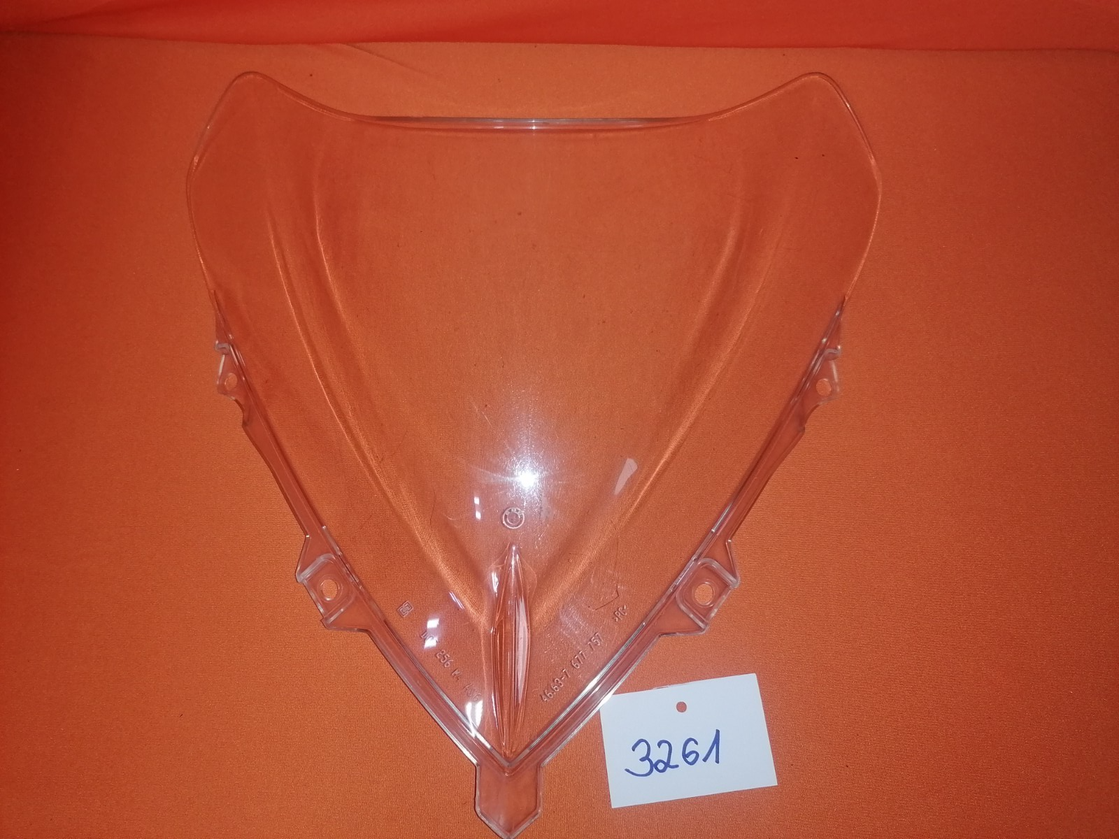 BMW K1200 S Windschild 32610