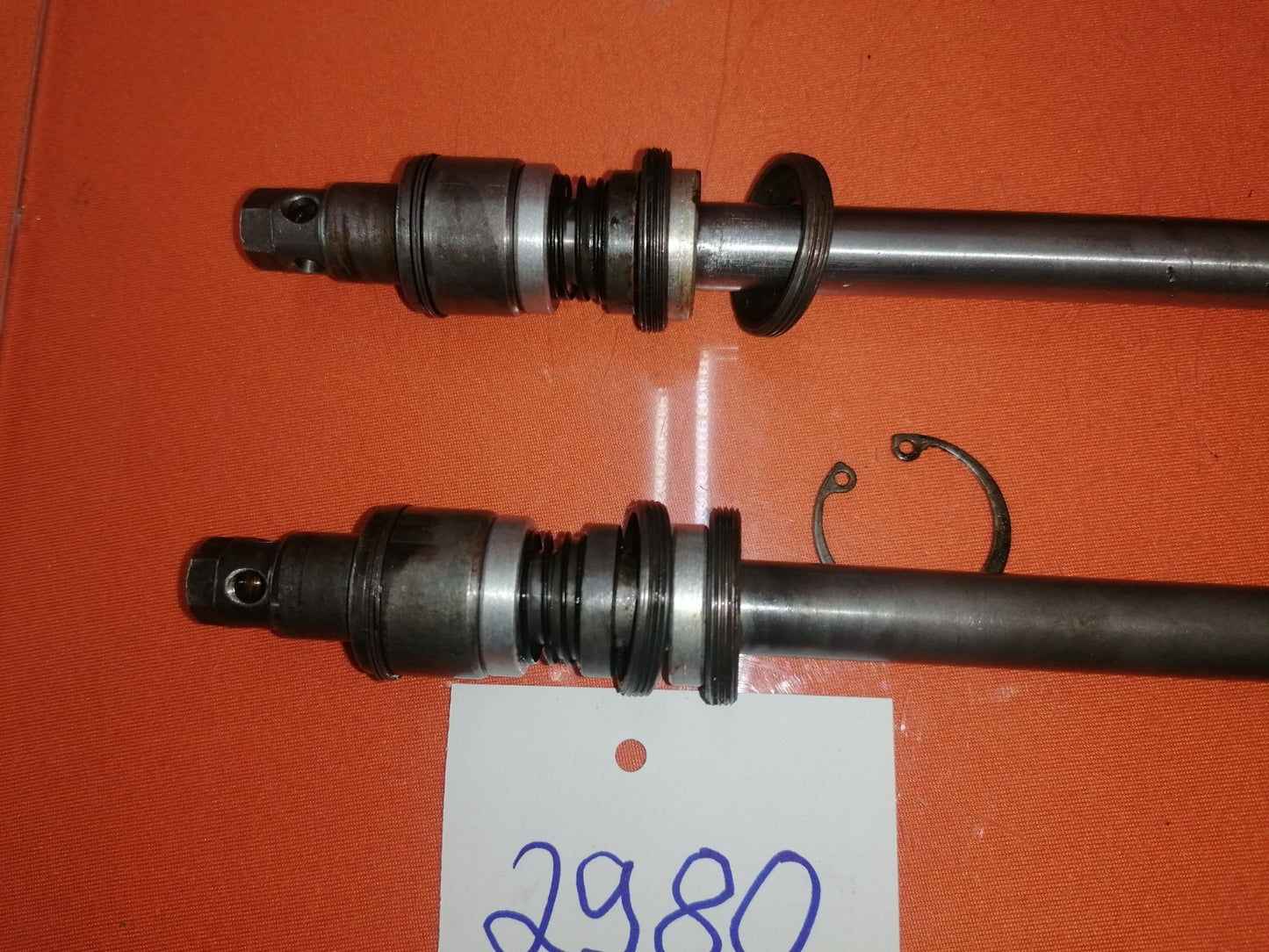 BMW R75 R80 R90 R100 Gabelteile Gabeldämpfer1