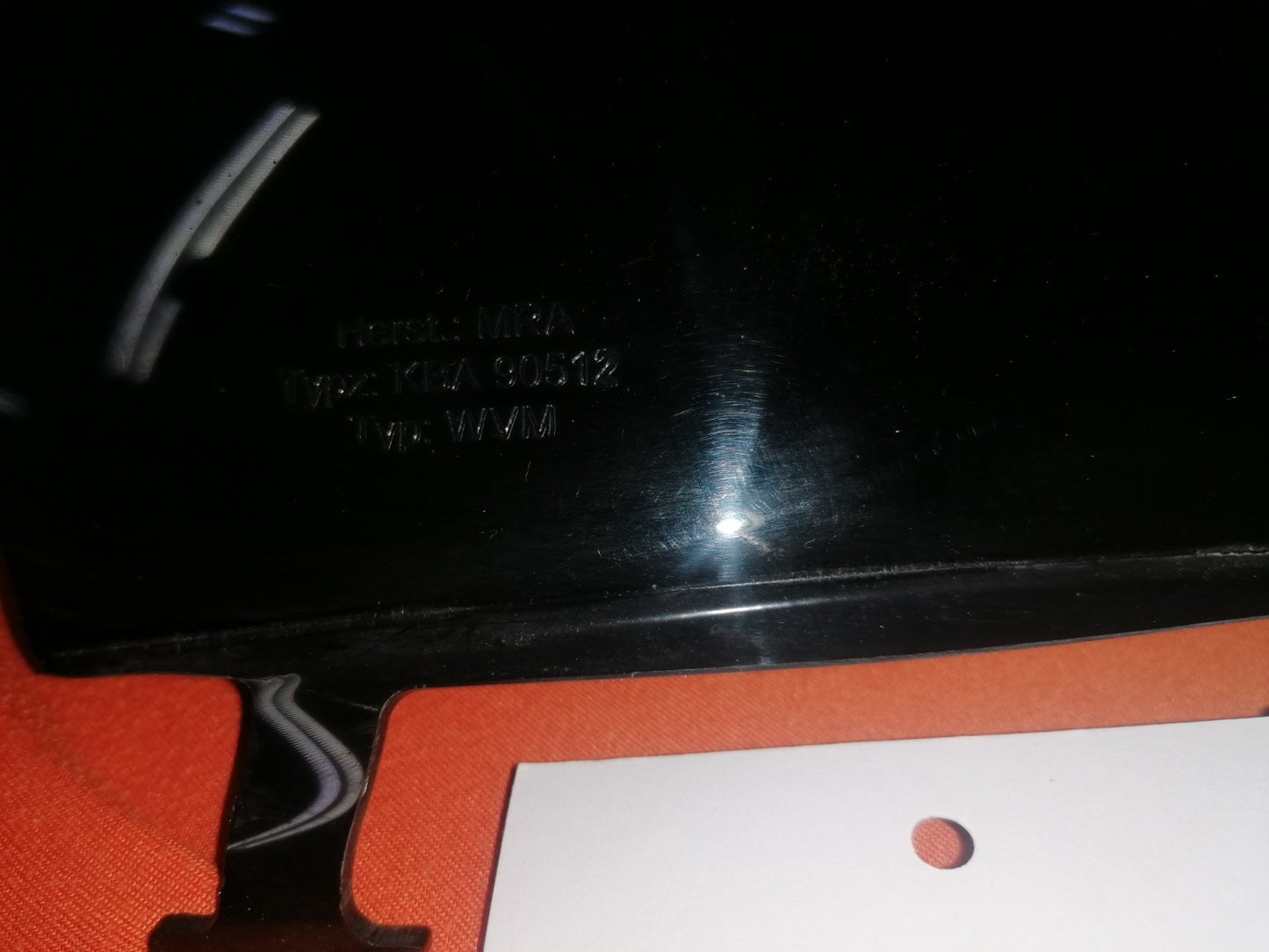 BMW K1200 S Windschild 32634