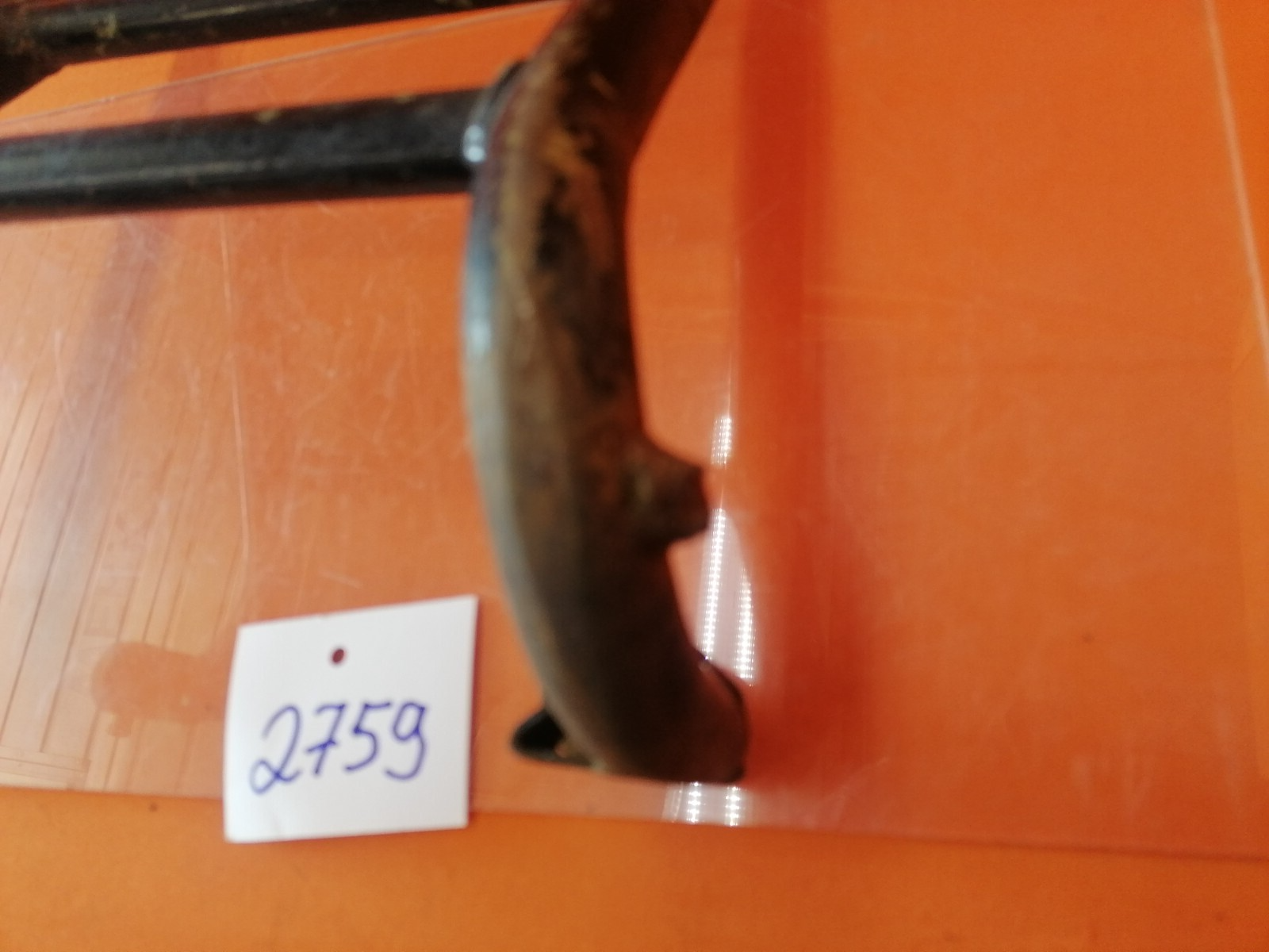 BMW R75 R80 R90 R100 Hauptständer2