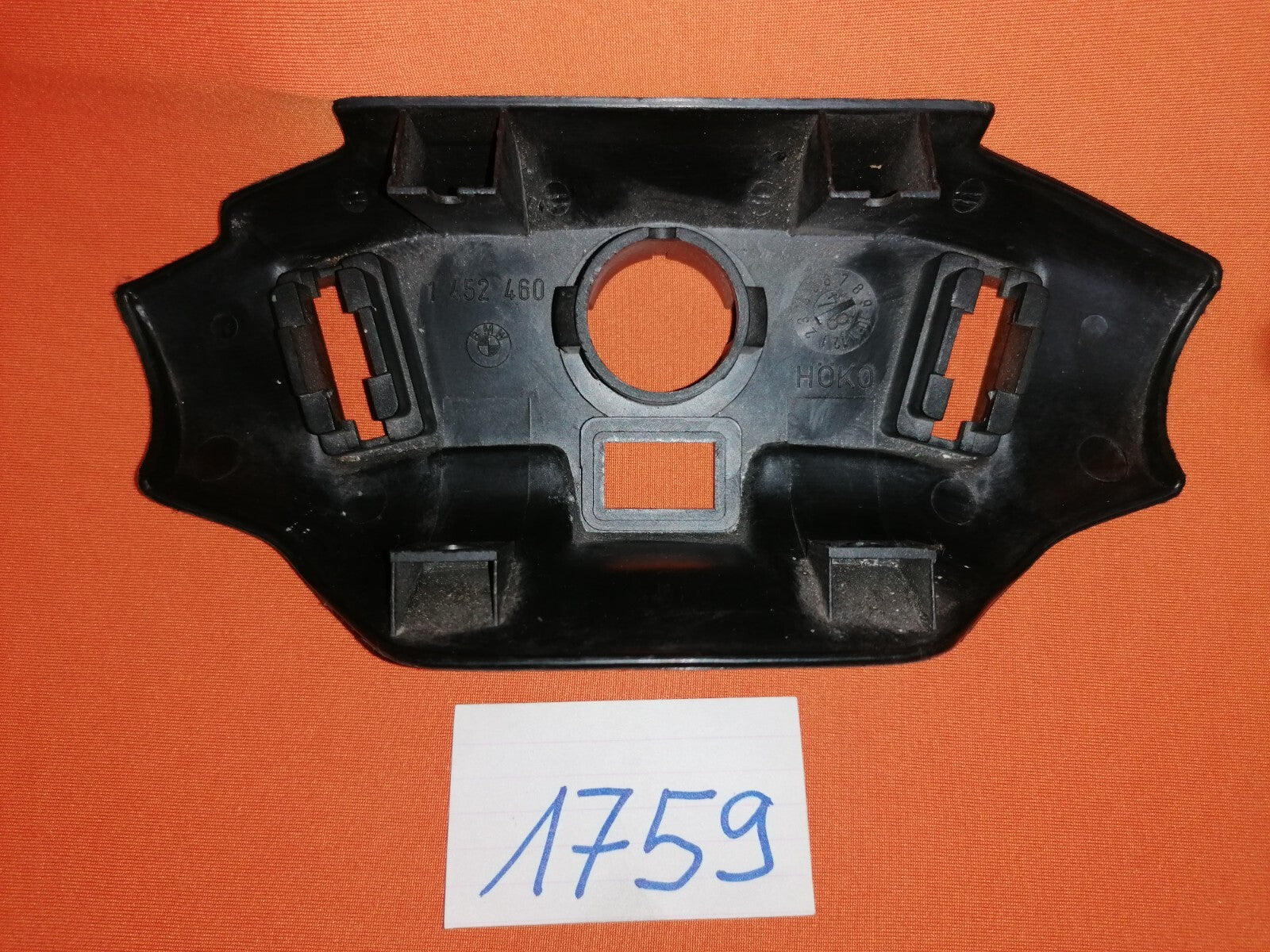 BMW R45 R65 R75 R80 R100  Prallplatte1