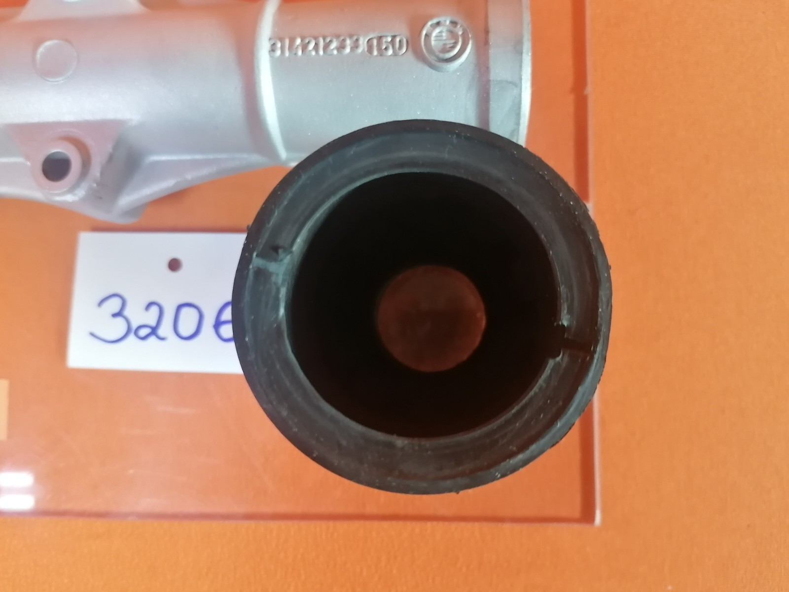 BMW R75 R80 R90 R100 Gabel Gabelteil links Tauchrohr 32064