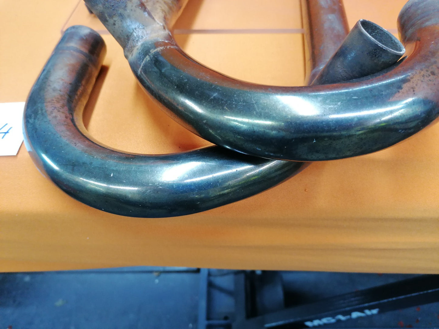 BMW R80 R100 Krümmer Satz 31144