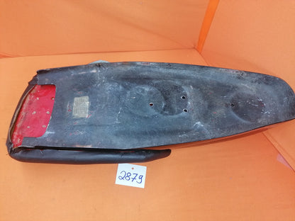 BMW Cafe Racer Sitzbank2