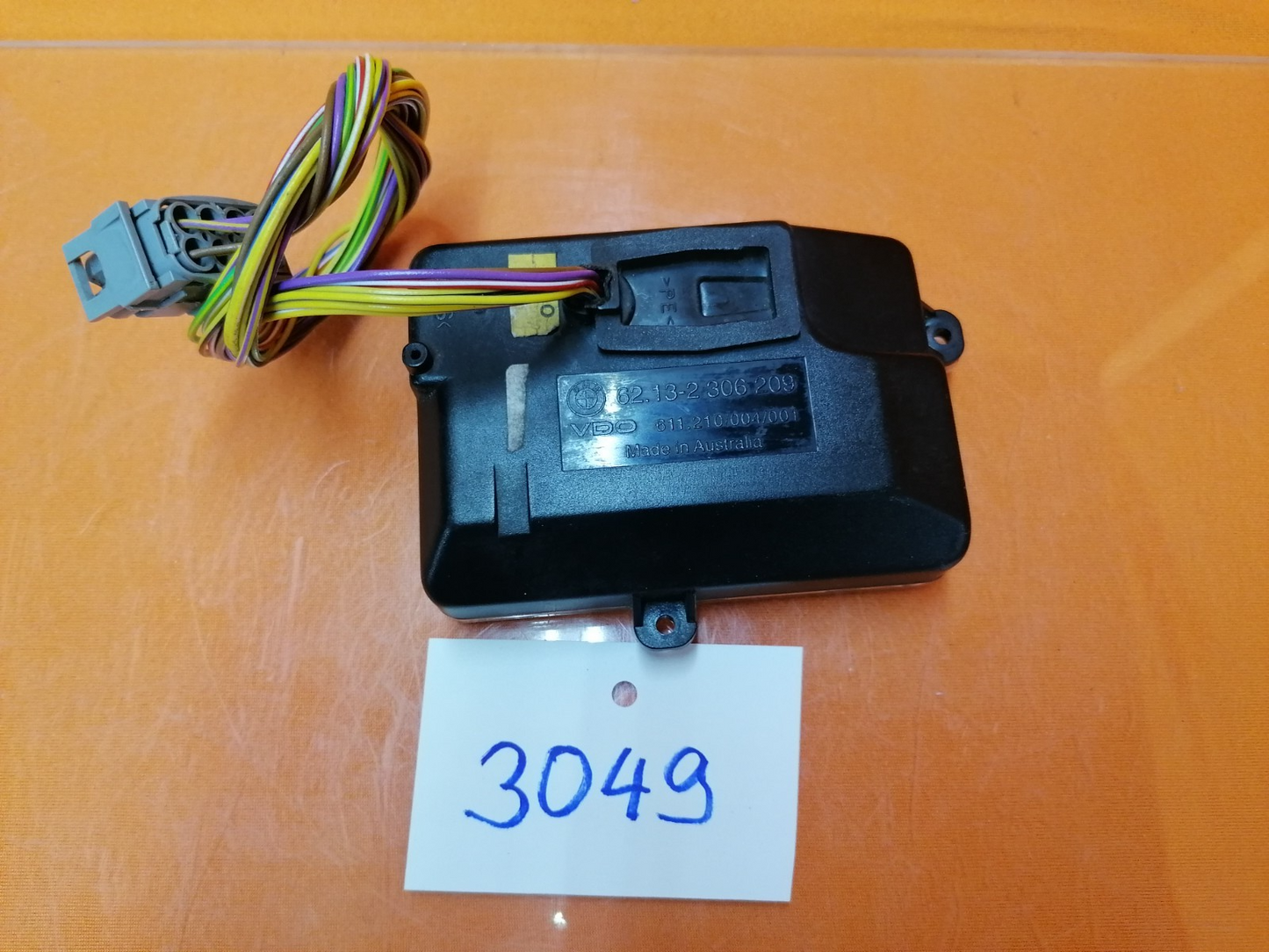 BMW R1100 GS FID Fahrerinformations Display 30491